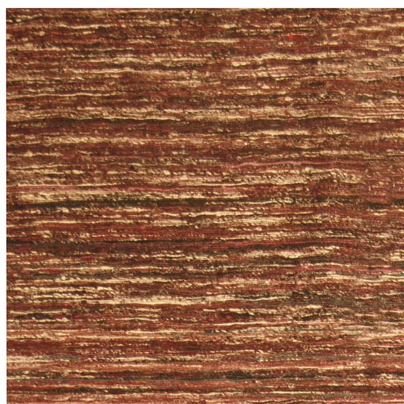 HERAT ORIENTAL Handmade Chenille Flatweave Rug - 6'6" x 9'6"