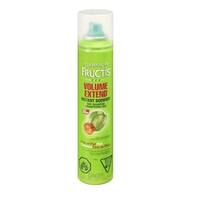 Aussie Hair Insurance 8 5 Ounce Heat Protecting Shine Spray Garnier Fructis Volume Extend Instant Bodifier 3 4 Ounce Dry Shampoo For Fine Or Flat Hair