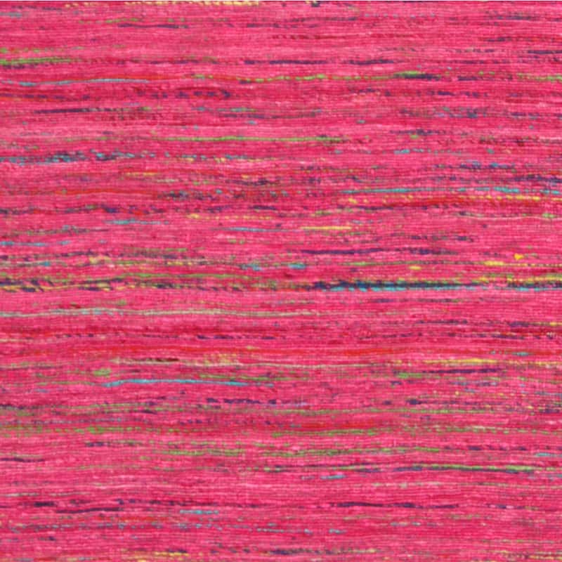 HERAT ORIENTAL Handmade Chenille Flatweave Runner - 2'8 x 8'