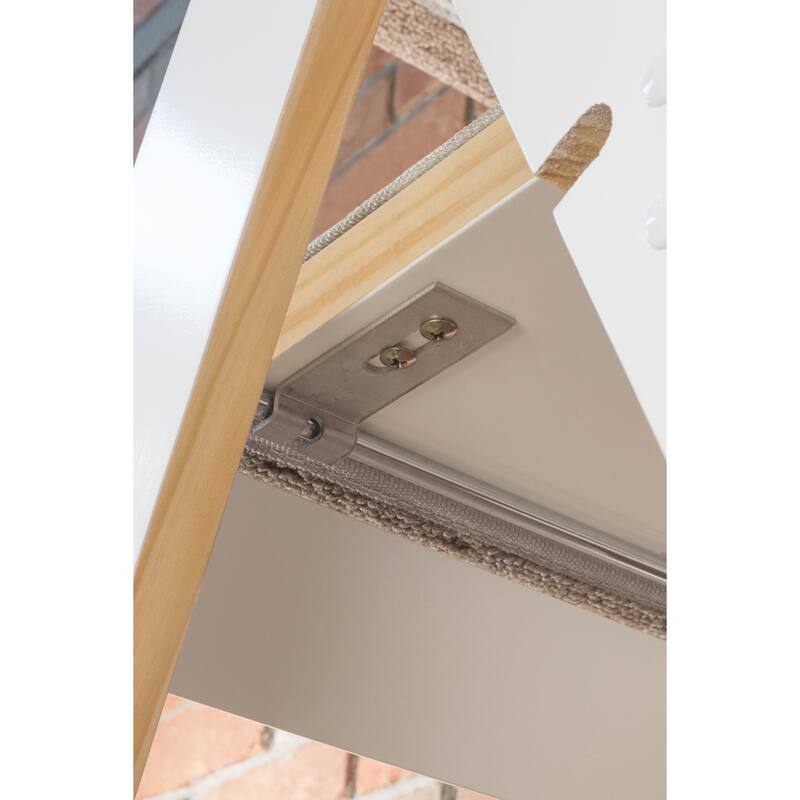 Modern Folding 4 Level Cat Tree
