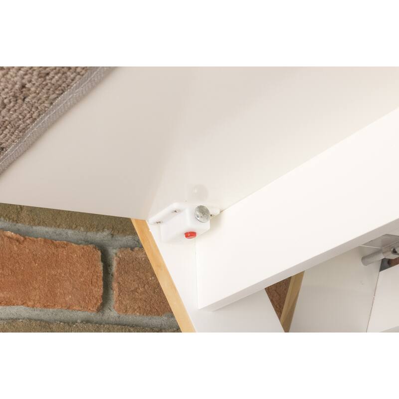 Modern Folding 4 Level Cat Tree