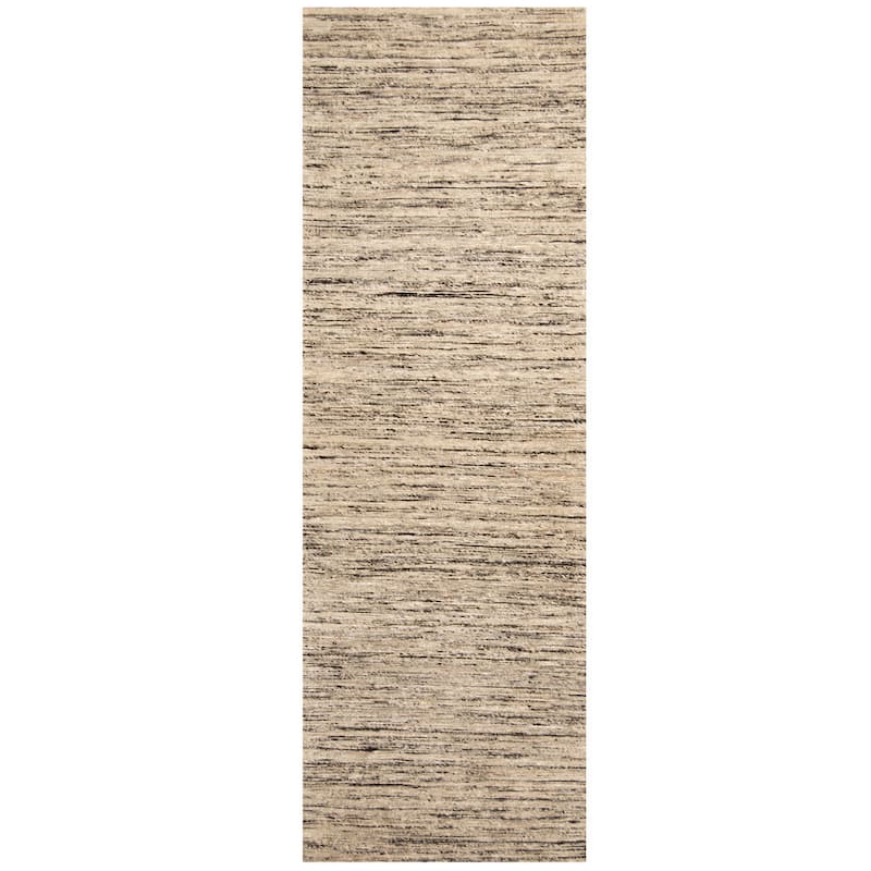 HERAT ORIENTAL Handmade Chenille Flatweave Runner - 2'8 x 8'