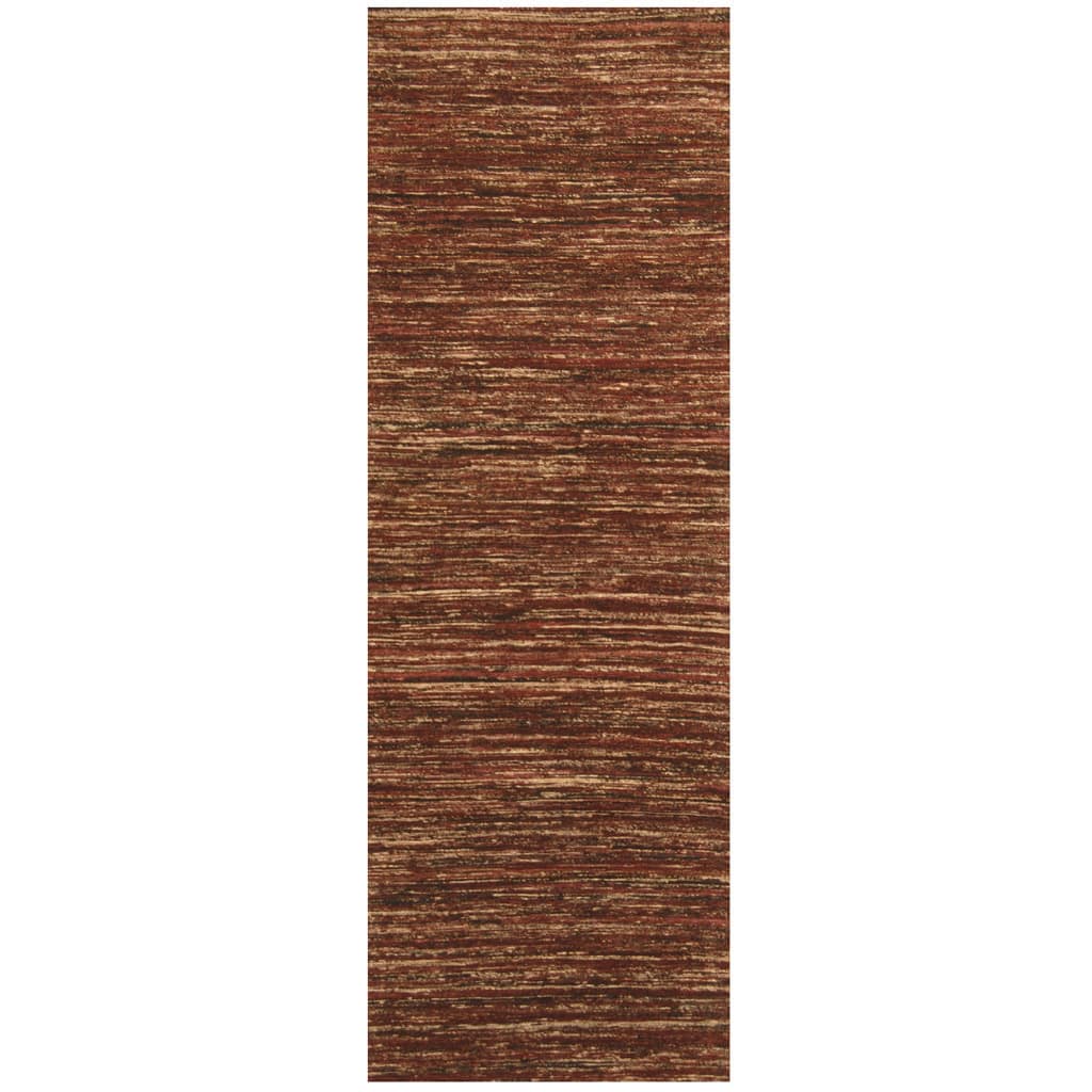 HERAT ORIENTAL Handmade Chenille Flatweave Runner - 2'8 x 8'