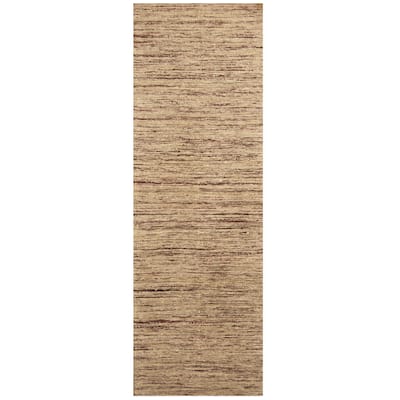 HERAT ORIENTAL Handmade Chenille Flatweave Runner - 2'8 x 8'