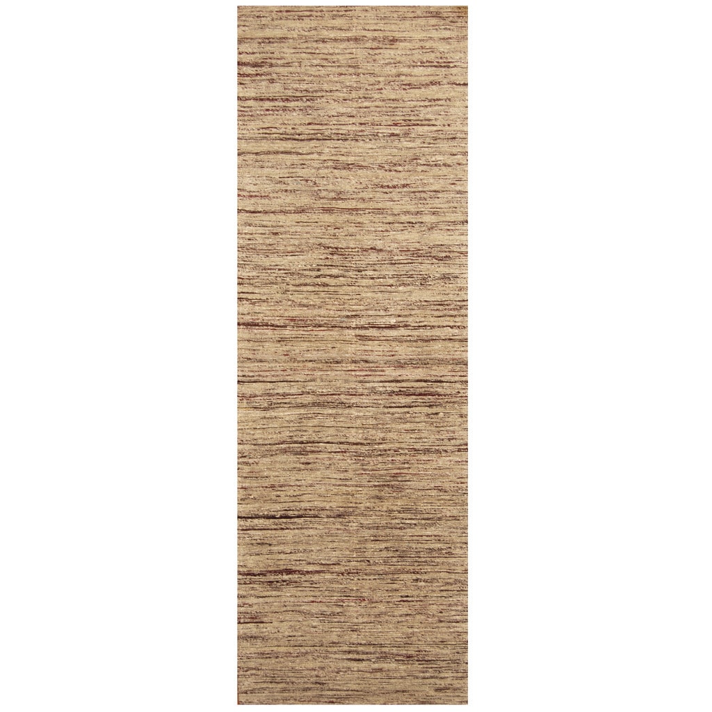 HERAT ORIENTAL Handmade Chenille Flatweave Runner - 2'8 x 8'