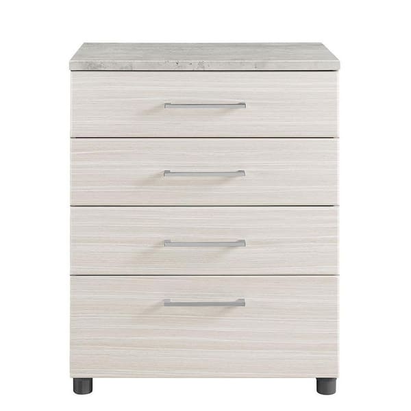 Shop Systembuild Latitude 4 Drawer Base Cabinet Overstock 17610971