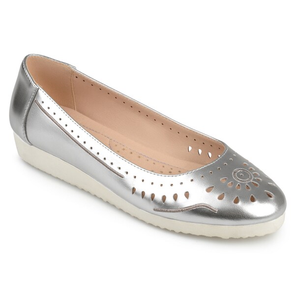 Buy Silver Women S Flats Online At Overstock Our Best Women S