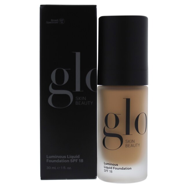 glo skin luminous liquid foundation
