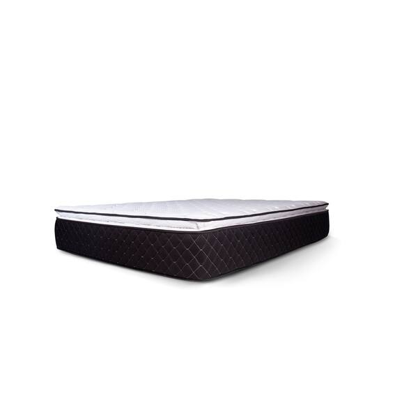 Hybrid Memory Foam Mattress 12inch Twin XL Mattress MedSoft Bed in a