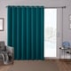 preview thumbnail 24 of 49, Porch & Den Boosalis Sateen Thermal Woven Blackout Patio Curtain Panel