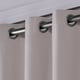preview thumbnail 7 of 49, Porch & Den Boosalis Sateen Thermal Woven Blackout Patio Curtain Panel