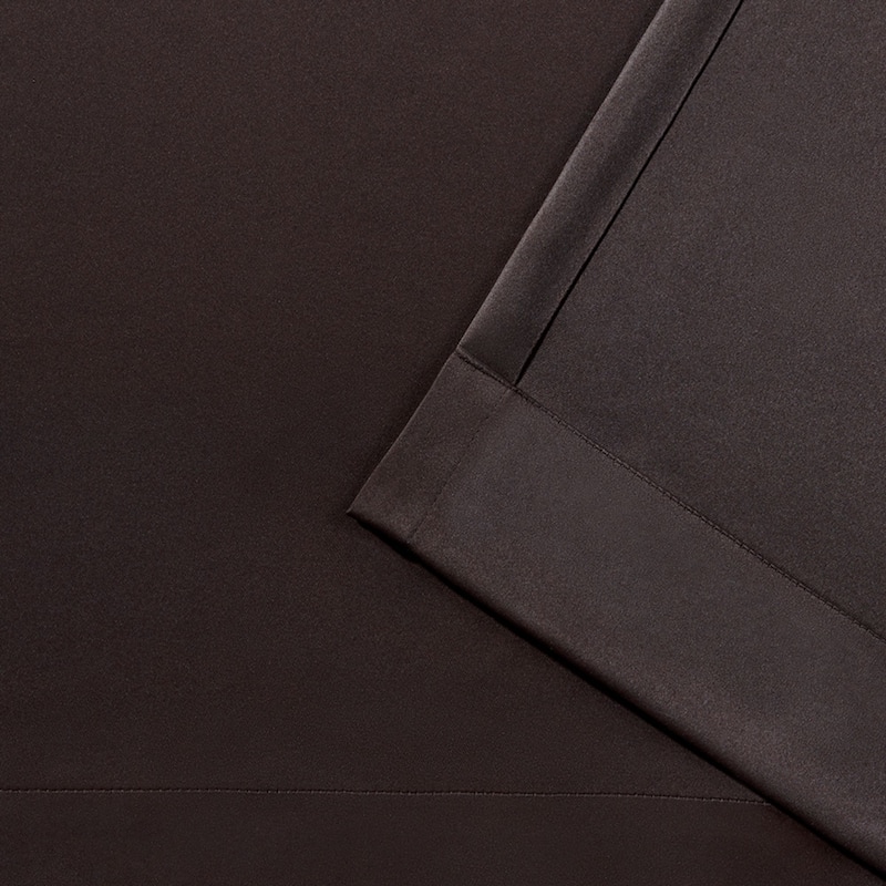 Porch & Den Boosalis Sateen Thermal Woven Blackout Patio Curtain Panel