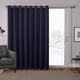 preview thumbnail 16 of 49, Porch & Den Boosalis Sateen Thermal Woven Blackout Patio Curtain Panel
