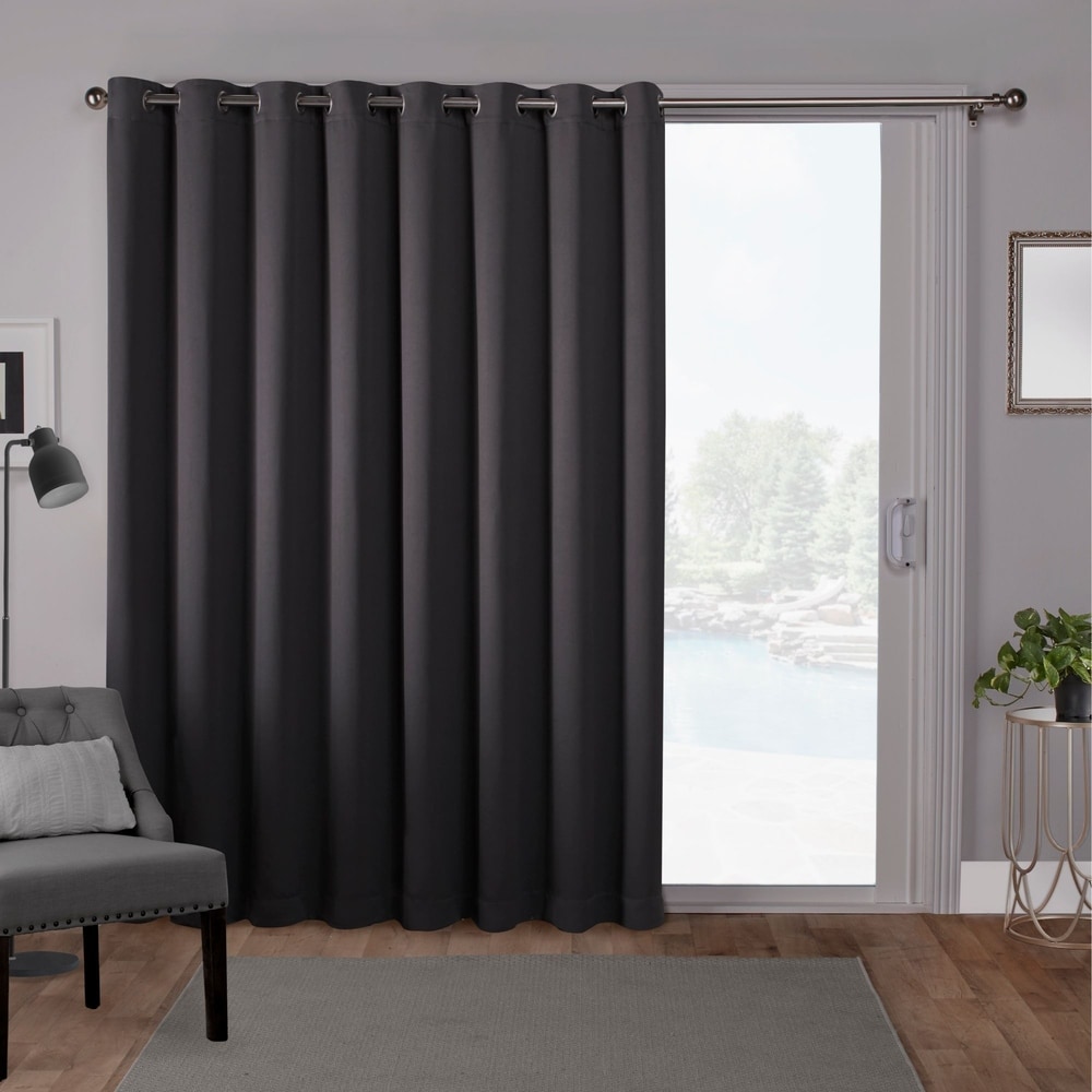 Woven Thermal Blackout Curtains