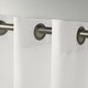 preview thumbnail 17 of 46, ATI Home Velvet Heavyweight Light Filtering Grommet Top Curtain Panel Pair