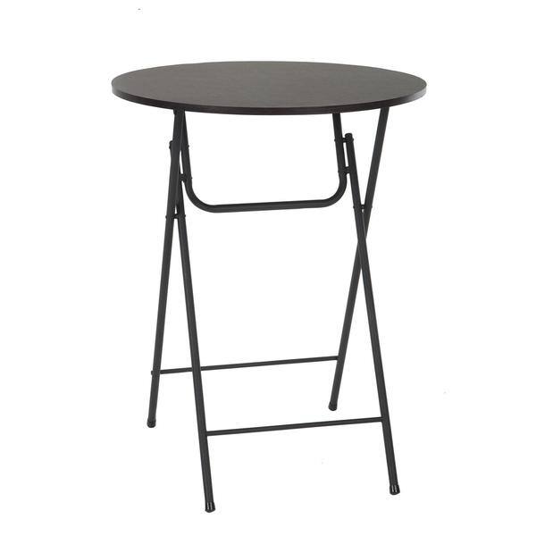 Cosco 3 Piece Counter Height Bistro Set With Wood Grain Cosco 3 Piece Counter Height Bistro Set With Wood Grain