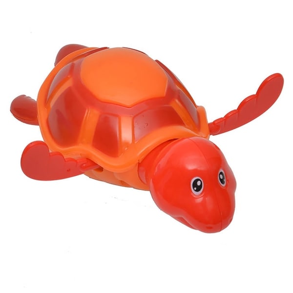 wind up turtle bath toy