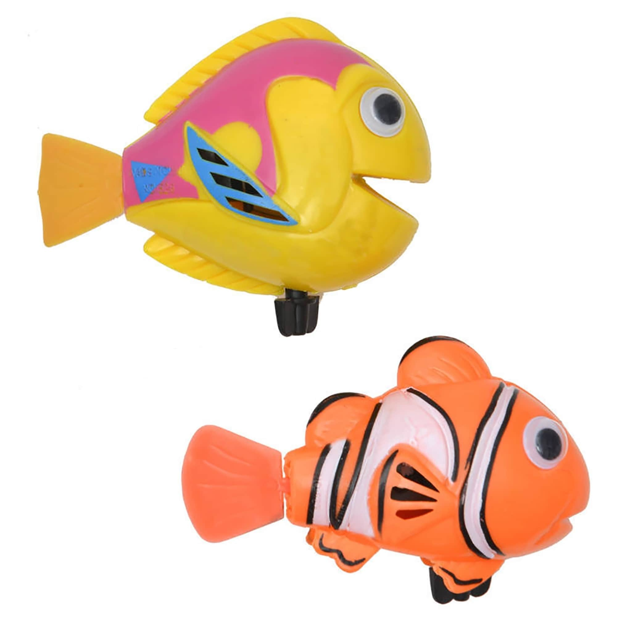 baby fish toy