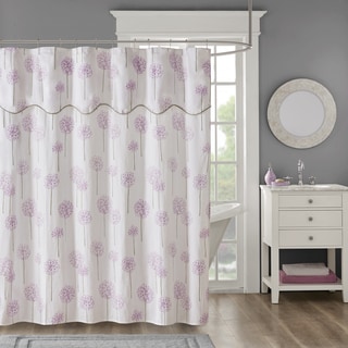 Purple Shower Curtains - Shop The Best Deals for Sep 2017 ... Purple Shower Curtains - Shop The Best Deals for Sep 2017 ...