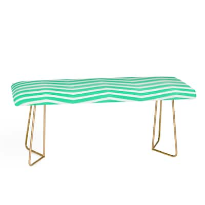 Rebecca Allen The Tiffany Bench