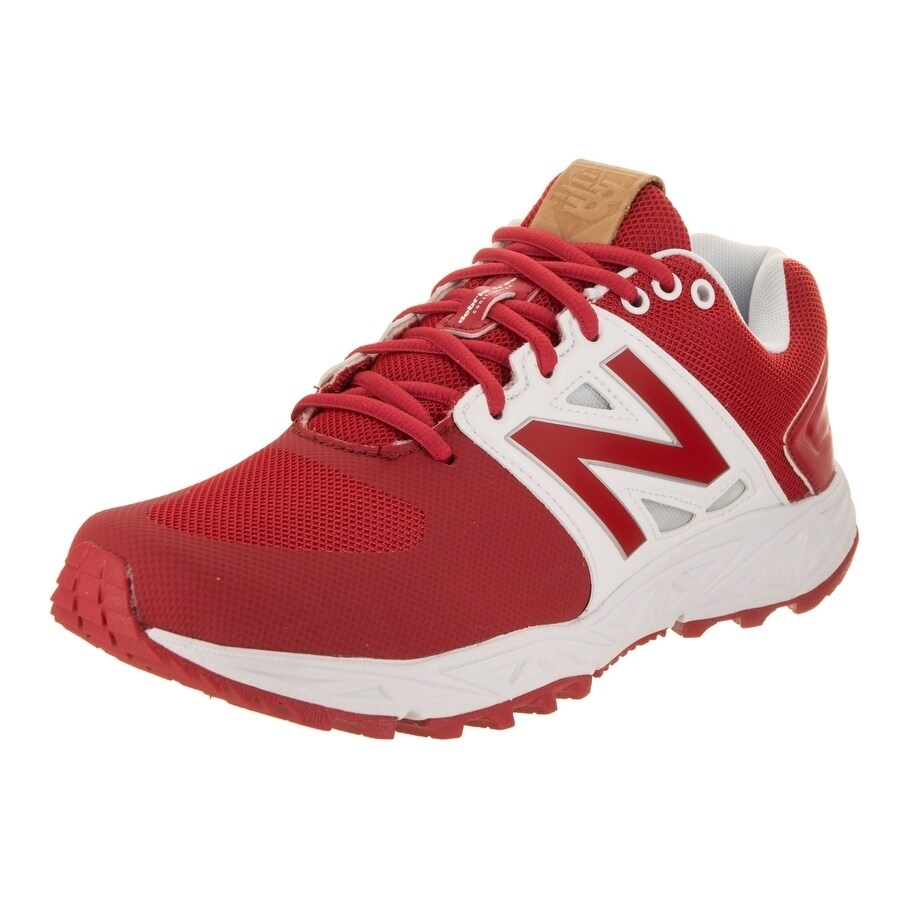 new balance 3000v3 turf red