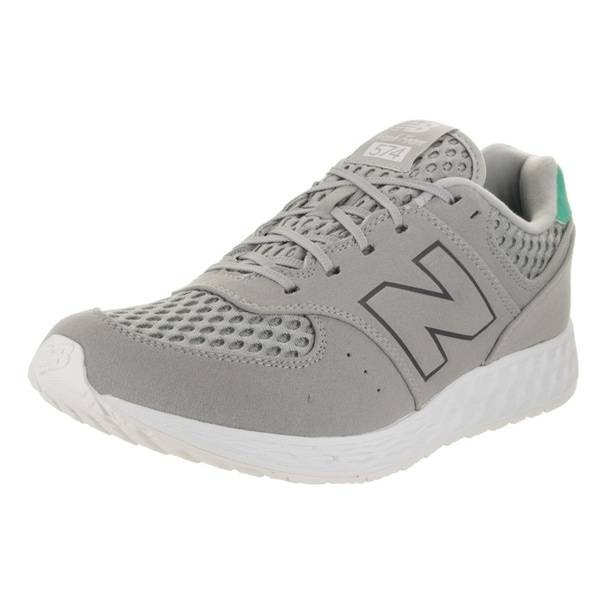 new balance 574 fresh foam running sneaker