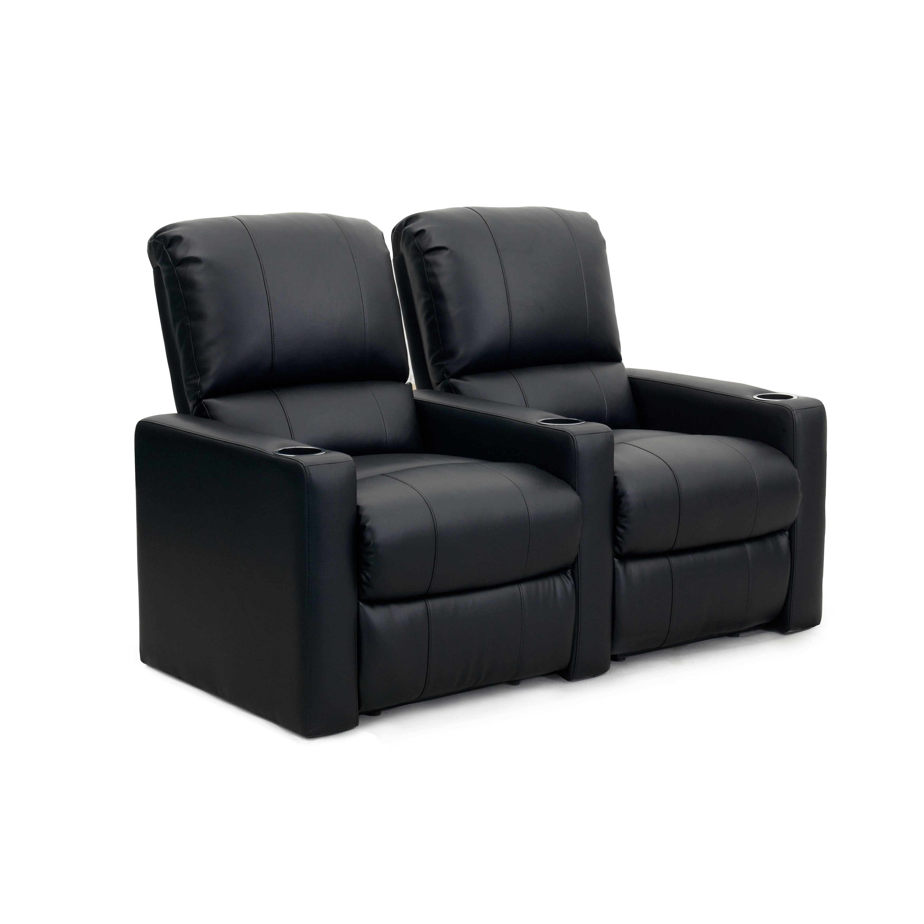 octane charger xs300 manual leather home theater seating row of 2