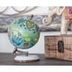 preview thumbnail 5 of 14, Multi Resin Traditional Globe 7 x 5 x 5