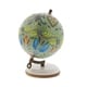 preview thumbnail 4 of 14, Multi Resin Traditional Globe 7 x 5 x 5