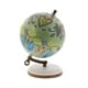 preview thumbnail 2 of 14, Multi Resin Traditional Globe 7 x 5 x 5