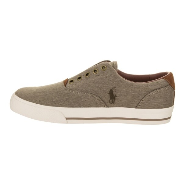 polo ralph lauren men's vito fashion sneaker