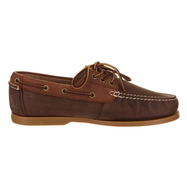 ralph lauren bienne ii boat shoes