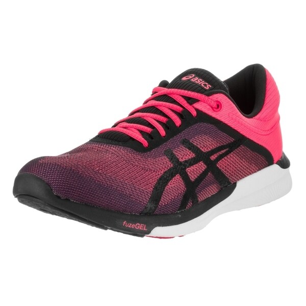 asics women's fuzex rush running shoe