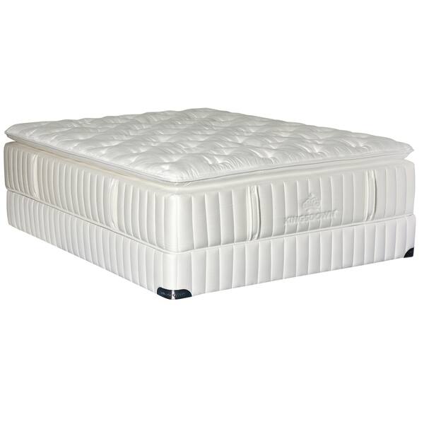 Shop Kingsdown Vintage Consonance 16 Inch Twin Xl Pillow Top