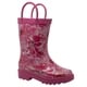 preview thumbnail 1 of 3, Case IH Children's Camo Rubber Boot Pink