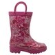 preview thumbnail 2 of 3, Case IH Children's Camo Rubber Boot Pink