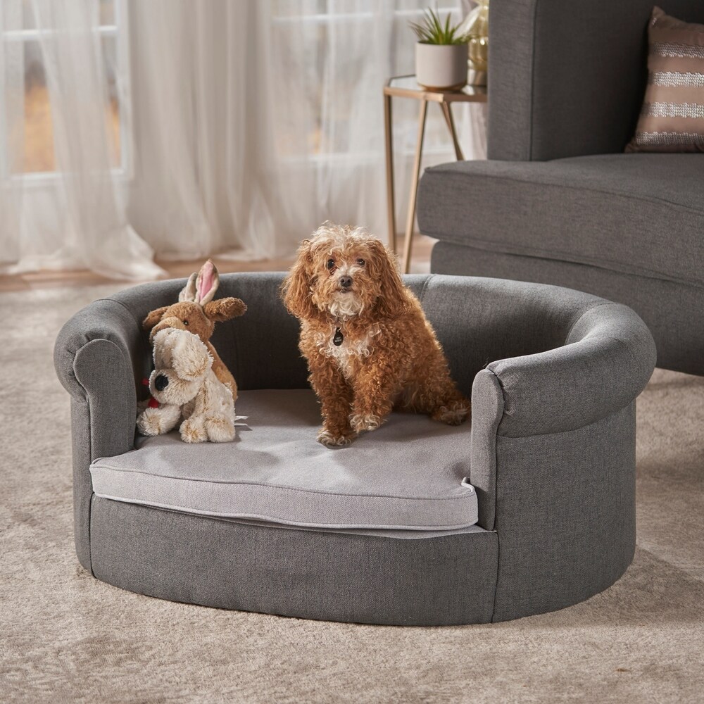 Buy Dog Sofas Chair Beds Online At Overstock Our Best Dog Beds