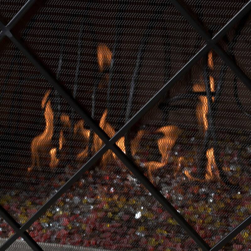 Howell Single Panel Iron Fireplace Screen by Christopher Knight Home