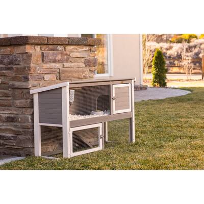 ecoFLEX Columbia Bunny Hutch
