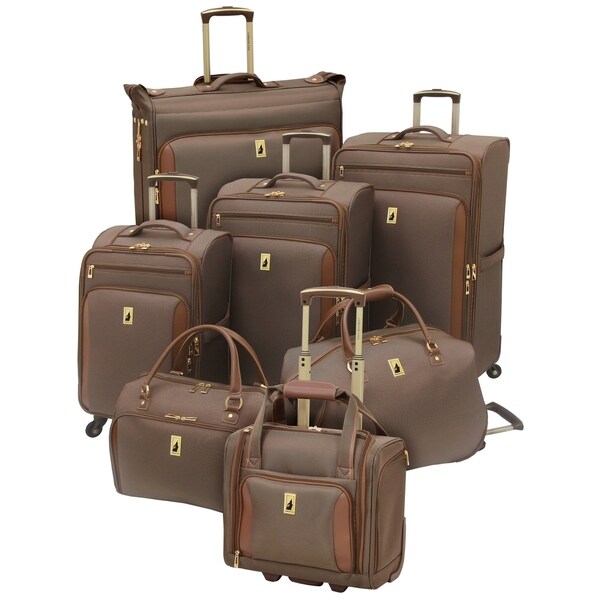 london fog cabin luggage