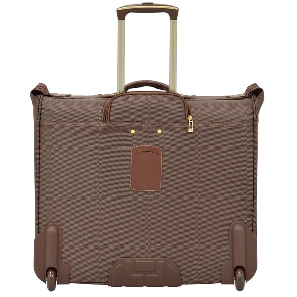 london fog garment bag kensington