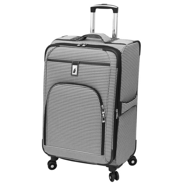 london fog luggage 25 inch