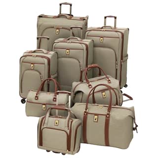 Khaki Carry On Tote Bags Online At Our Best London Fog Cambridge 16 Classic Satchel