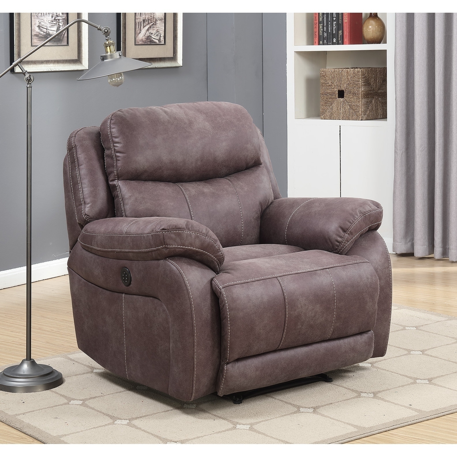 alexander glider rocker