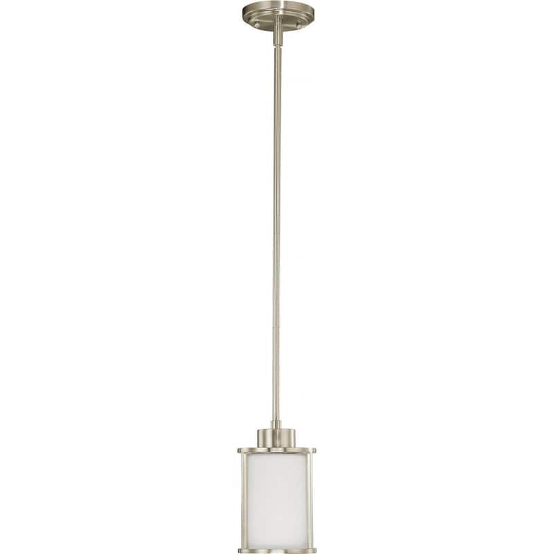 Odeon 1 Light Mini Pendant
