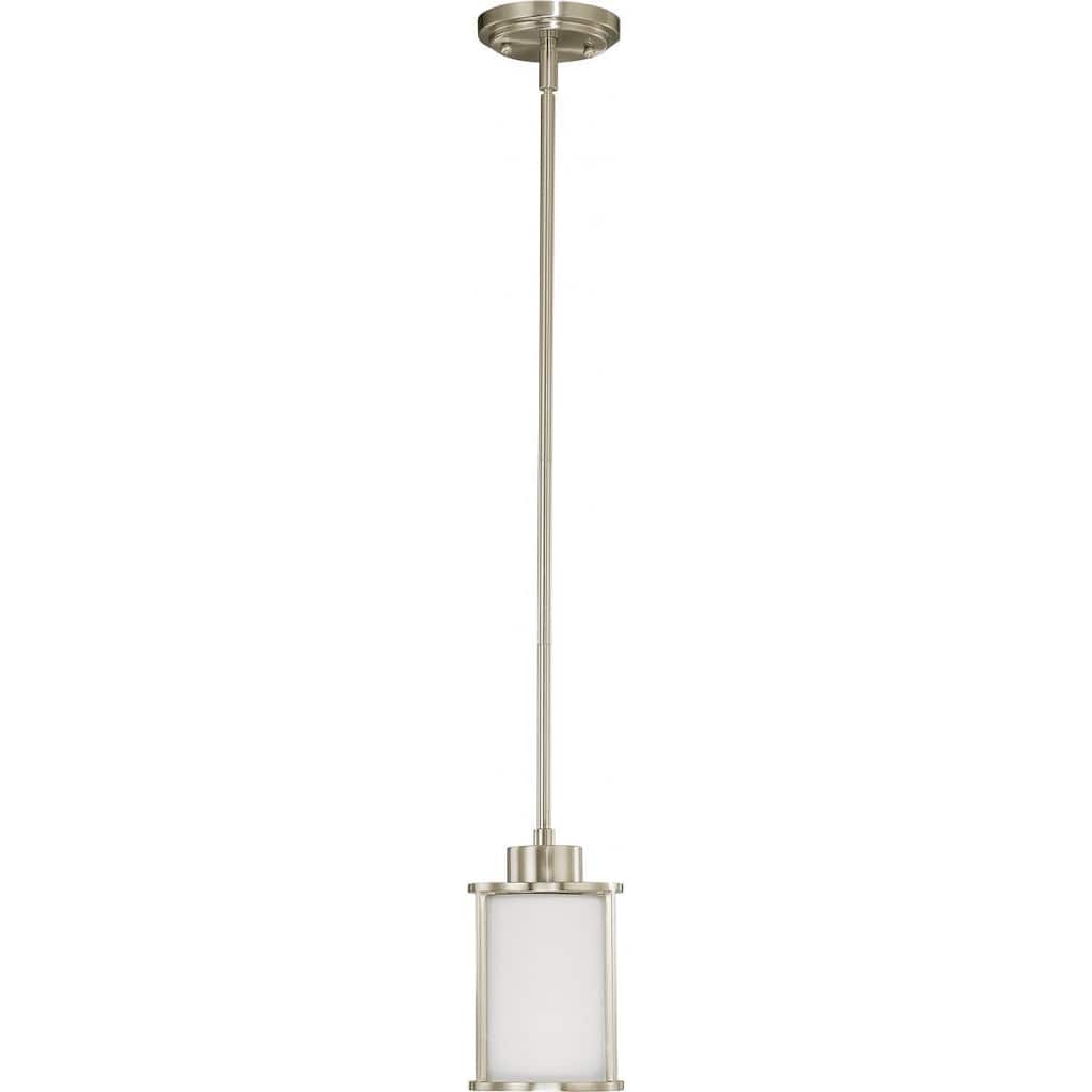 Odeon 1 Light Mini Pendant
