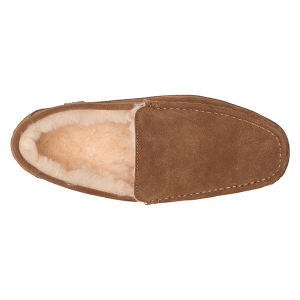 lamo sheepskin slippers