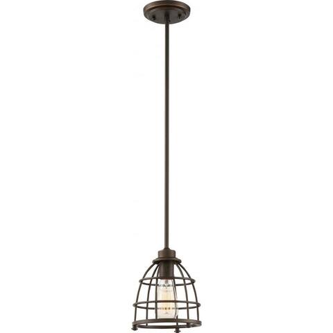 Maxx 1 Light Small Pendant