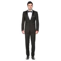 Gino Vitale Men's Classic Fit Notch Lapel Tuxedo