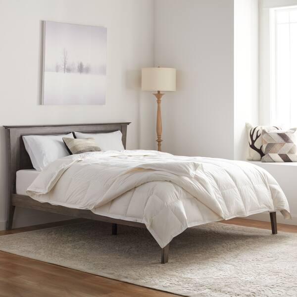 Shop European Heritage Three In One Detachable White Goose Down
